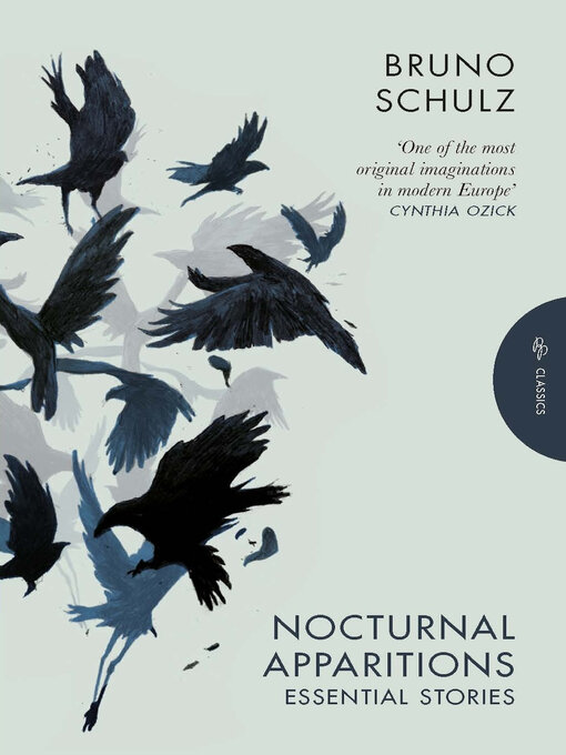 Title details for Nocturnal Apparitions by Bruno Schulz - Available
